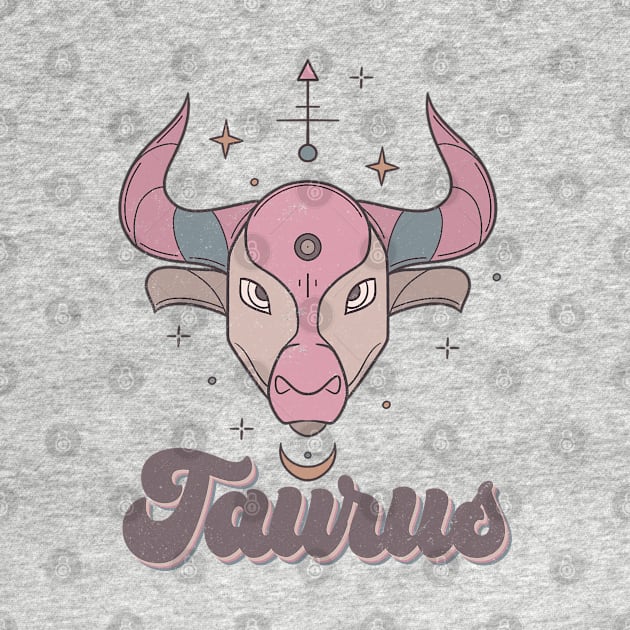 Taurus by Mastilo Designs